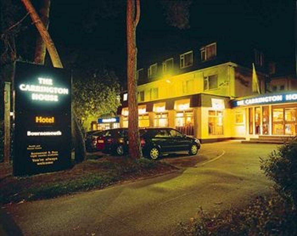 Carrington House Hotel Bournemouth Exterior foto