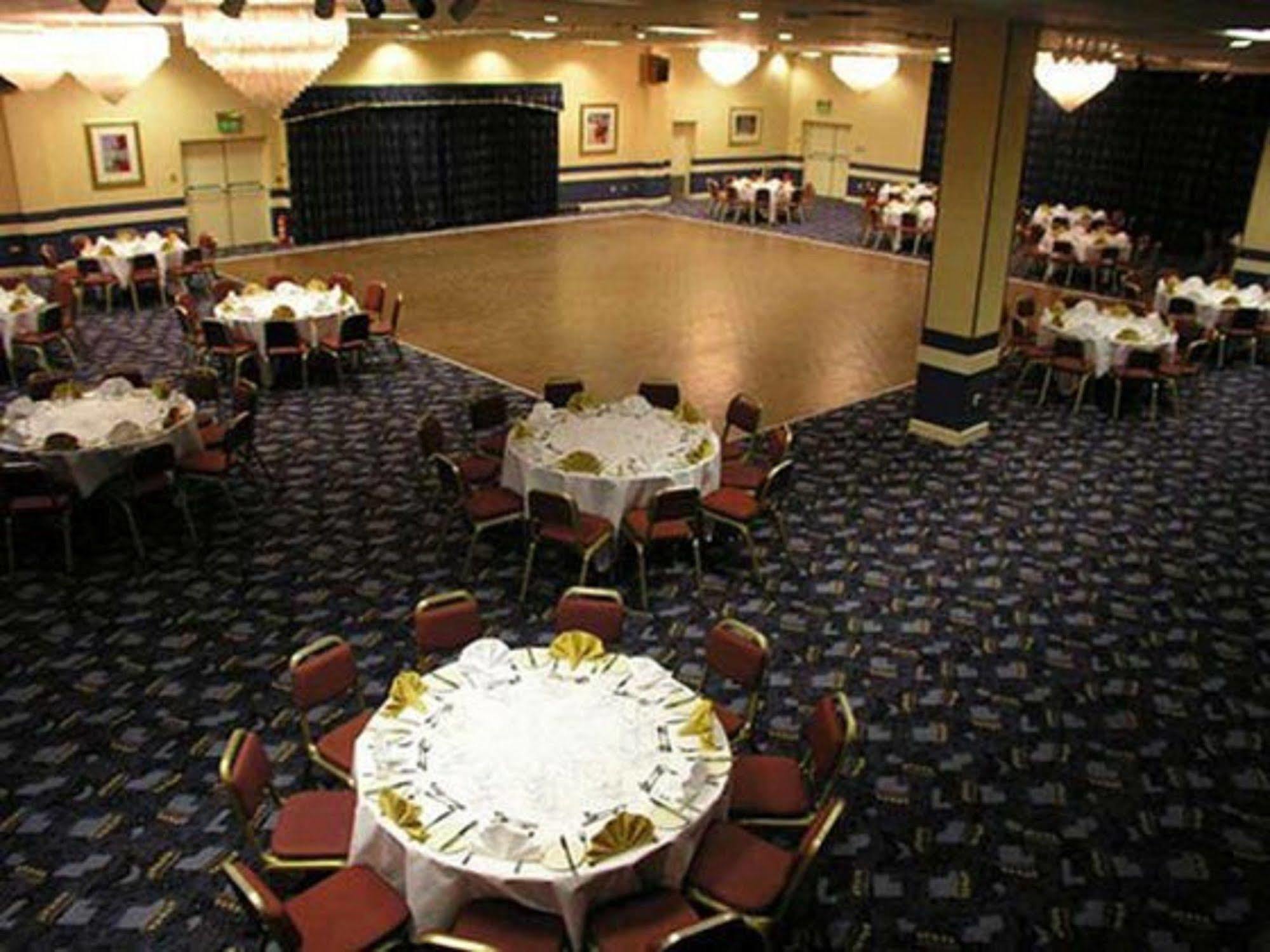 Carrington House Hotel Bournemouth Restaurant foto